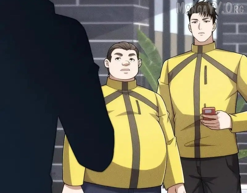 Hidden Dragon in the City (2025) Chapter 24 - page 35